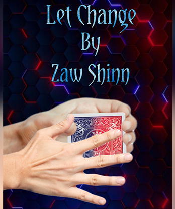 Let Change By Zaw Shinn video DOWNLOAD