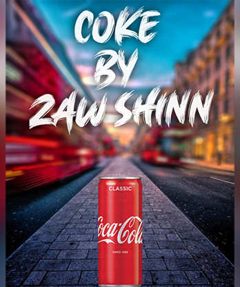 Coke by Zaw Shinn video DOWNLOAD
