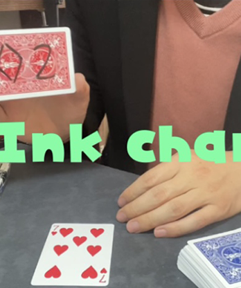 Ink Change by Dingding video DOWNLOAD