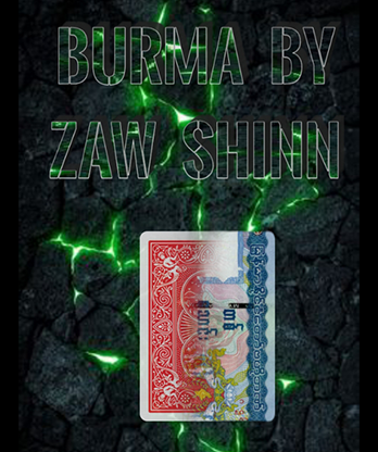 Burman by Zaw Shinn video DOWNLOAD