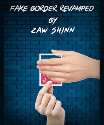 Fake Border Revamped by Zaw Shinn video DOWNLOAD