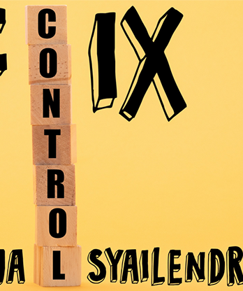 Fix Control by Radja Syailendra video DOWNLOAD