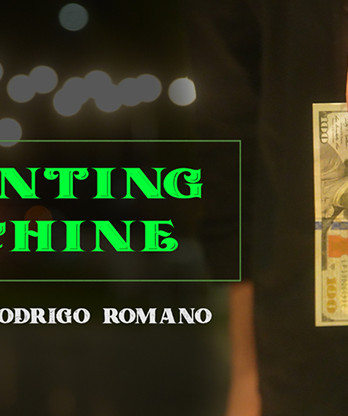 The Vault - Printing Machine by Rodrigo Romano video DOWNLOAD