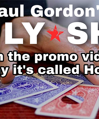 HOLY SH*T by Paul Gordon - Trick