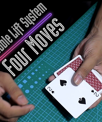 Double Lift System Four Move by Radja Syailendra video DOWNLOAD
