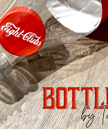 BOTTLED V.2 (Red, Coca-Cola) by Taiwan Ben - Trick
