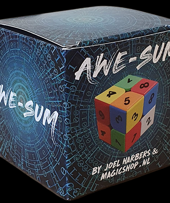 AWE SUM by Joel Harbers - Trick