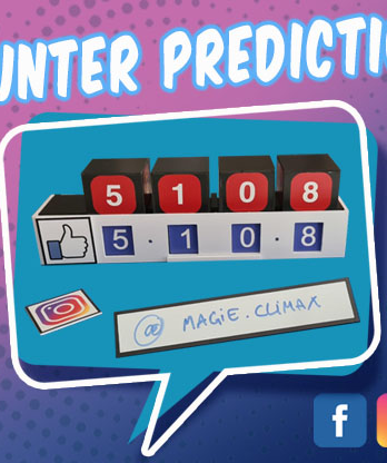 Counter Prediction by Magie Climax - Trick