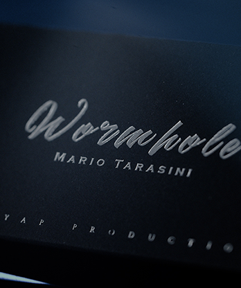 Avi Yap Presents Wormhole by Mario Tarasini - Trick