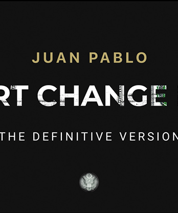 SHORT CHANGE PLUS by Juan Pablo - Trick