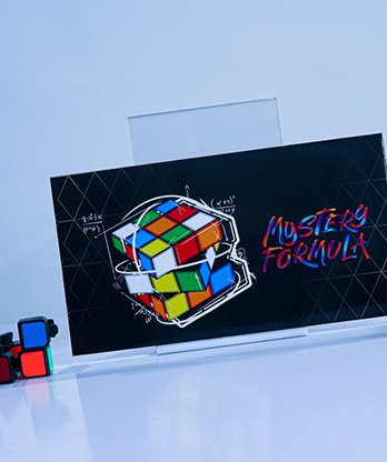 Mystery Formula by PHUC LD & Zihu - Trick