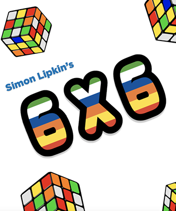Six By Six by Simon Lipkin - Trick