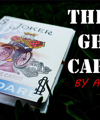 Ghost Card by Alex Soza video DOWNLOAD