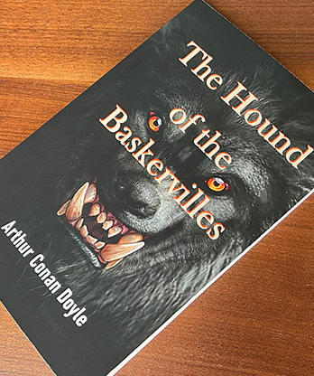 Facsimile (The Hound of the Baskervilles) by Michael Daniels - Trick