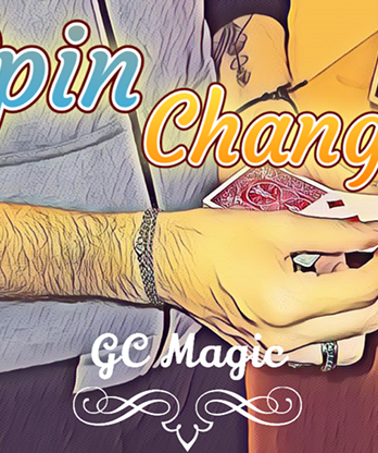 Spin Change by Gonzalo Cuscuna video DOWNLOAD