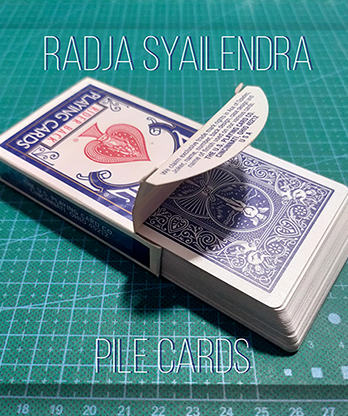 Pile Cards by Radja Syailendra video DOWNLOAD