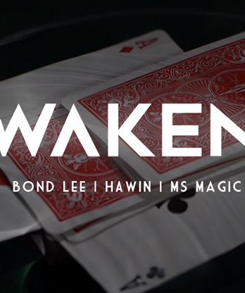 WAKEN by Bond Lee, Hawin & MS Magic - Trick