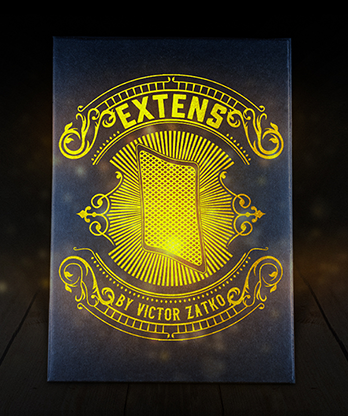 EXTENS (Gimmicks and Online Instructions) by Victor Zatko - Trick