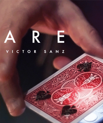 Glare By Victor Sanz and Agus Tjiu  - Trick