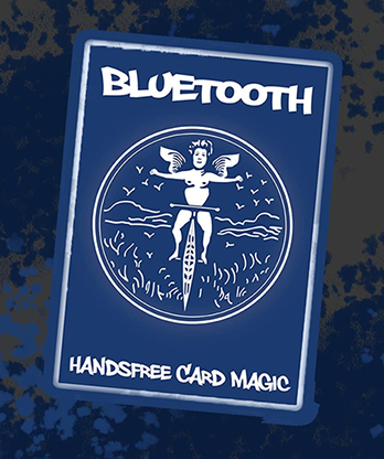 Bluetooth (Blue) - Sirus Magic & Premium Magic Store - Trick
