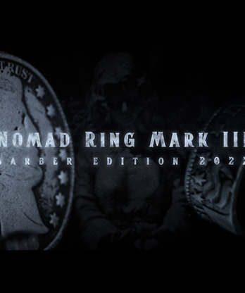 Skymember Presents Nomad Ring Mark III (Barber Edition) - Trick