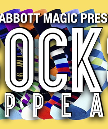 Socks Appeal (Gimmicks and Online Instructions) by Bill Abbott - Trick