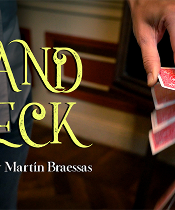 The Vault - Sand Deck by Martin Braessas video DOWNLOAD