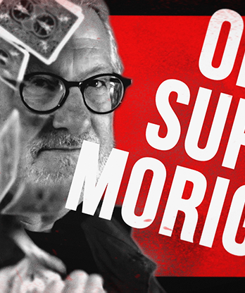 OMG Super Morigami (Gimmicks and Online Instructions) by John Bannon - Trick