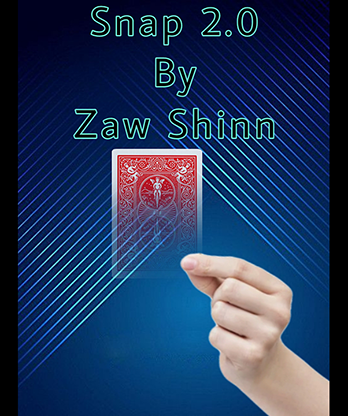 Snap 2.0 By Zaw Shinn video DOWNLOAD