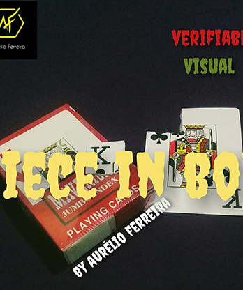 Piece in Box by Aurélio Ferreira video DOWNLOAD
