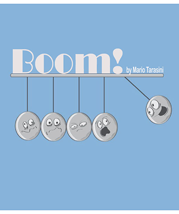 Boom! by Mario Tarasini video DOWNLOAD