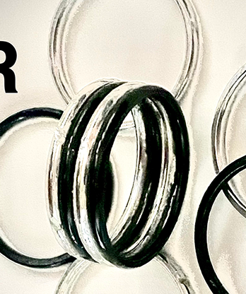 VLR Voitko"s Linking rings size 12 (Gimmick and Online Instructions) - Trick