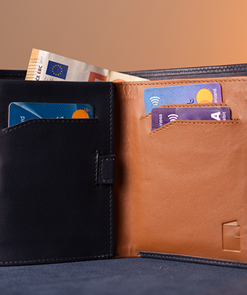 The Rebel Wallet Elite (Gimmick and Online Instructions) by Secret Tannery  - Trick