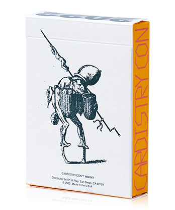 Cardistry Con 2022 Playing Cards (Standard Edition)