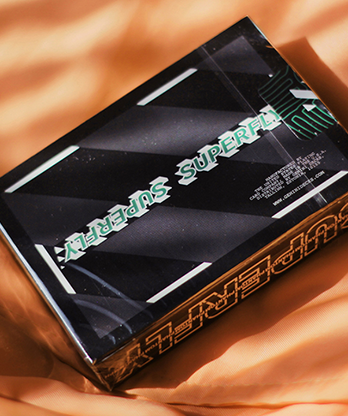 Superfly Phantom Playing Cards by Gemini