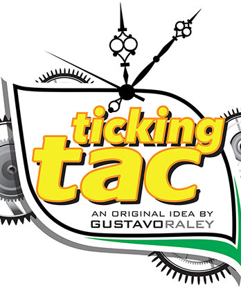 TICKING TAC (Gimmicks and Online Instructions) by Gustavo Raley - Trick