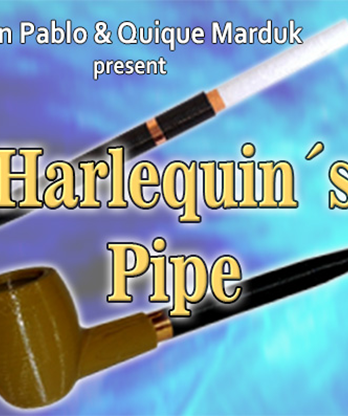 Harlequin's pipe by Quique Marduk & Juan Pablo Ibanez - Trick
