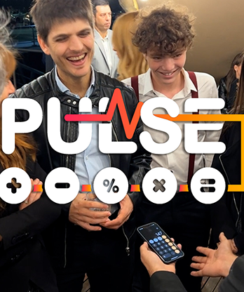 Pulse - Pro Magic Calculator by Magic Pro Ideas - Trick