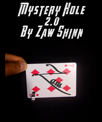 Mystery Hole 2.0 by Zaw Shinn video DOWNLOAD