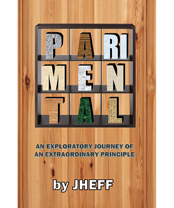 Parimental by Jheff - Book