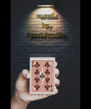 Ex Card by Jawed Goudih video DOWNLOAD