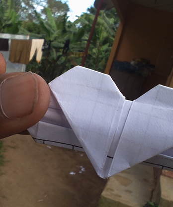Paper Transformation by Warren Laprince video DOWNLOAD