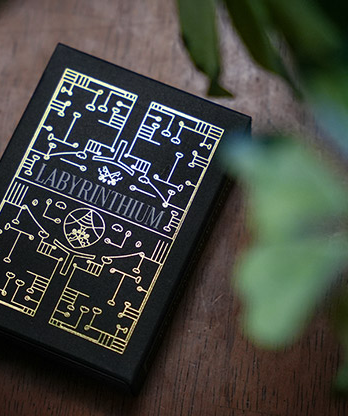 Labyrinthium Playing Cards