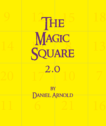 Magic Square 2.0 by Daniel Arnold - Book