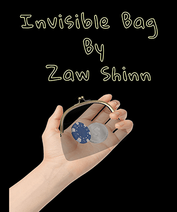 Invisible Bag By Zaw Shinn Tutorial video DOWNLOAD