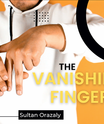The Vault - The Finger Vanish by Sultan Orazaly video DOWNLOAD