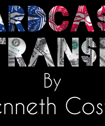 Card Cash Transpo by Kenneth Costa mixed media DOWNLOAD