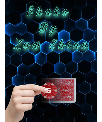 Shake By Zaw Shinn video DOWNLOAD