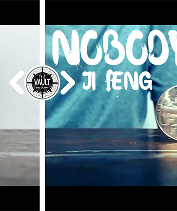 The Vault - NOBODY by Ji Feng video DOWNLOAD