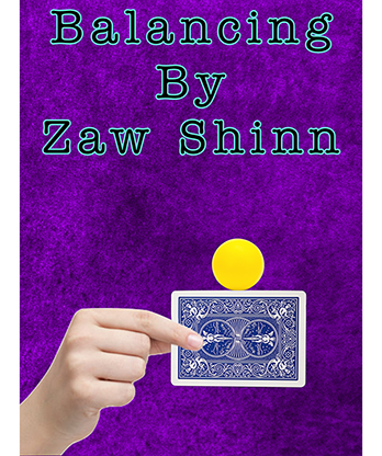 Balancing By Zaw Shinn video DOWNLOAD